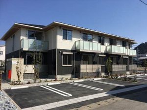 シャーメゾン岩崎 0101号-1
