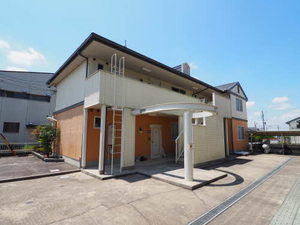 ハピネス幡山 C201号-1