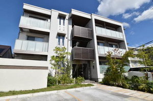 Ｌｅ・Ｂｏｉｓ八幡 0202号-1