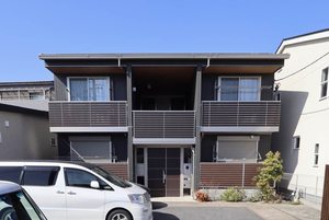 シャーメゾンあさひ