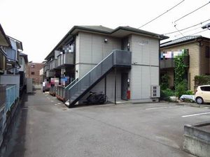 グリーンヴィラ 0203号-1