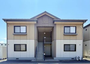 フォーレスサンリバ－ A101号-1