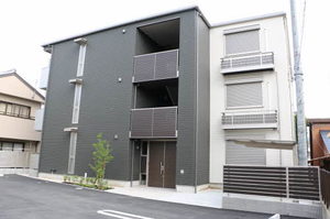 Ｓｍｉｌｅ　Ｒｅｓｉｄｅｎｃｅ 0301号-1