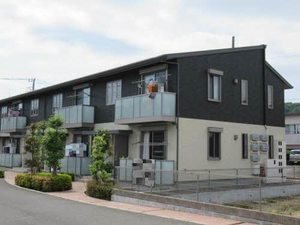 メゾン　ド　オリーブⅡ