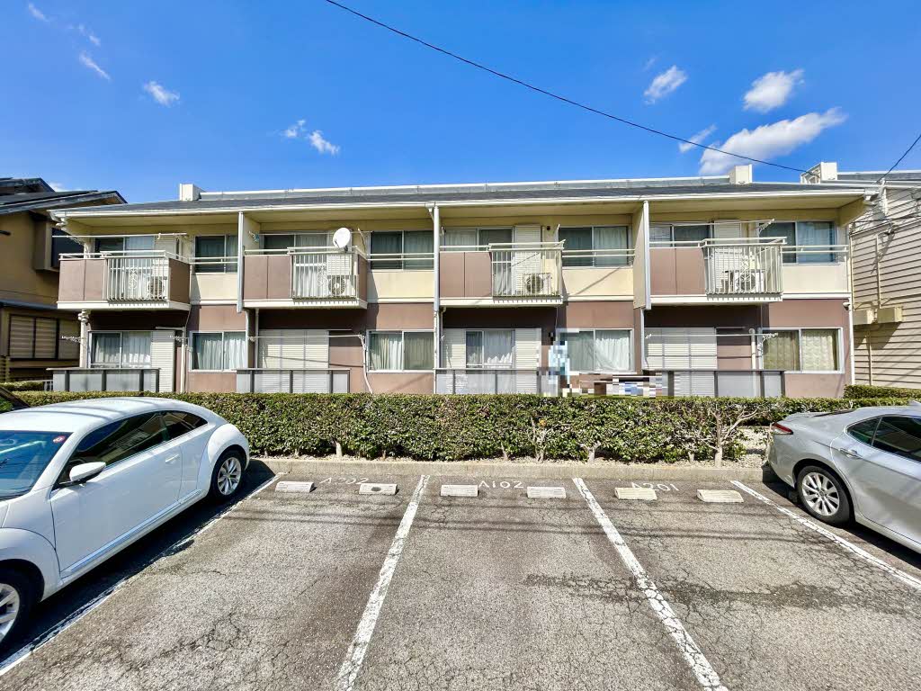 ピースハイツA201-1