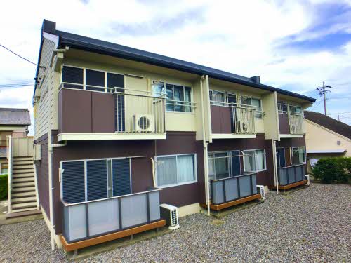 エバーグリーン美合