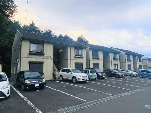 コーポグリーンヒルA201-1