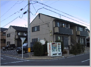 フレグランス小針