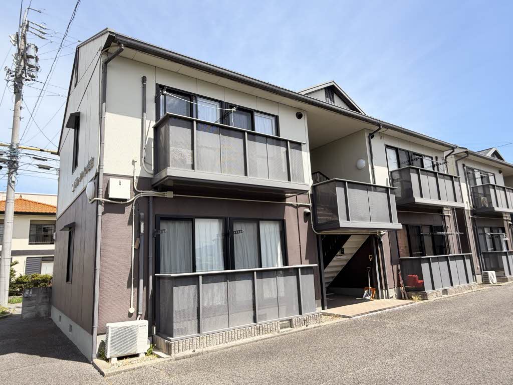 グリーンハイツ島立A102-1