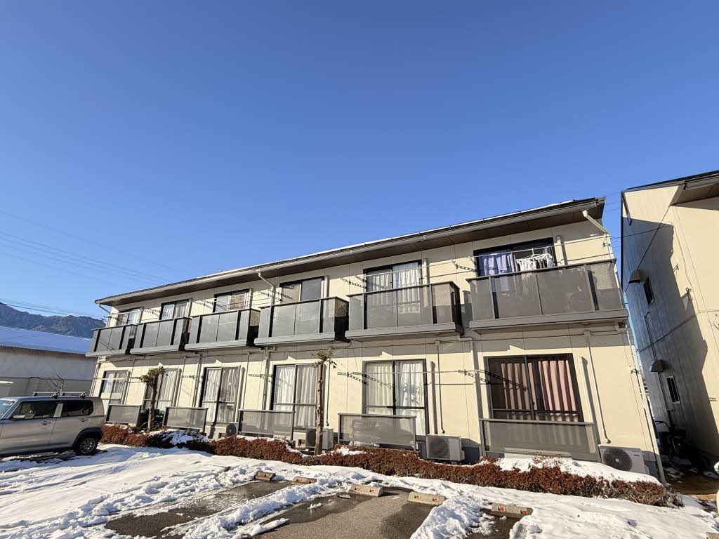 フレグランス大町