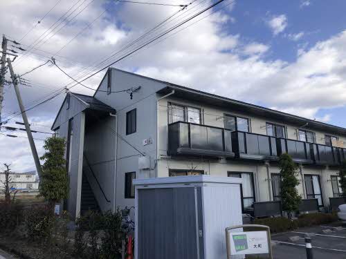 フレグランス大町 A205号-2