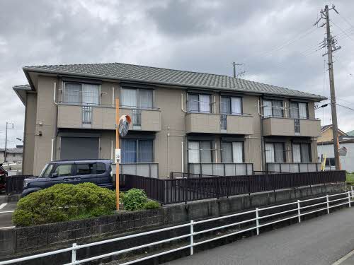 ＶＡＮアベニュー B203号-3