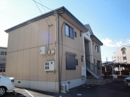 メルベール阿倉川Ｅ