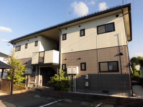 サンライズ杉山 A202号-14