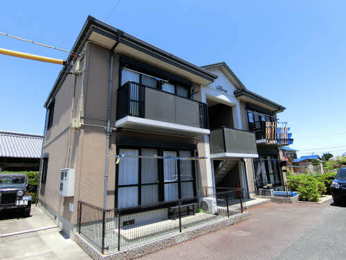 オーシャンビュー若松A201-1