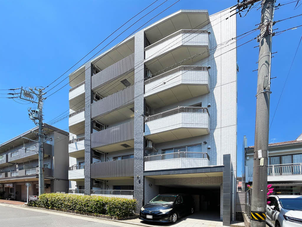 サンコート中村
