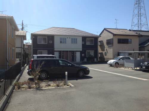 サンハイム北島