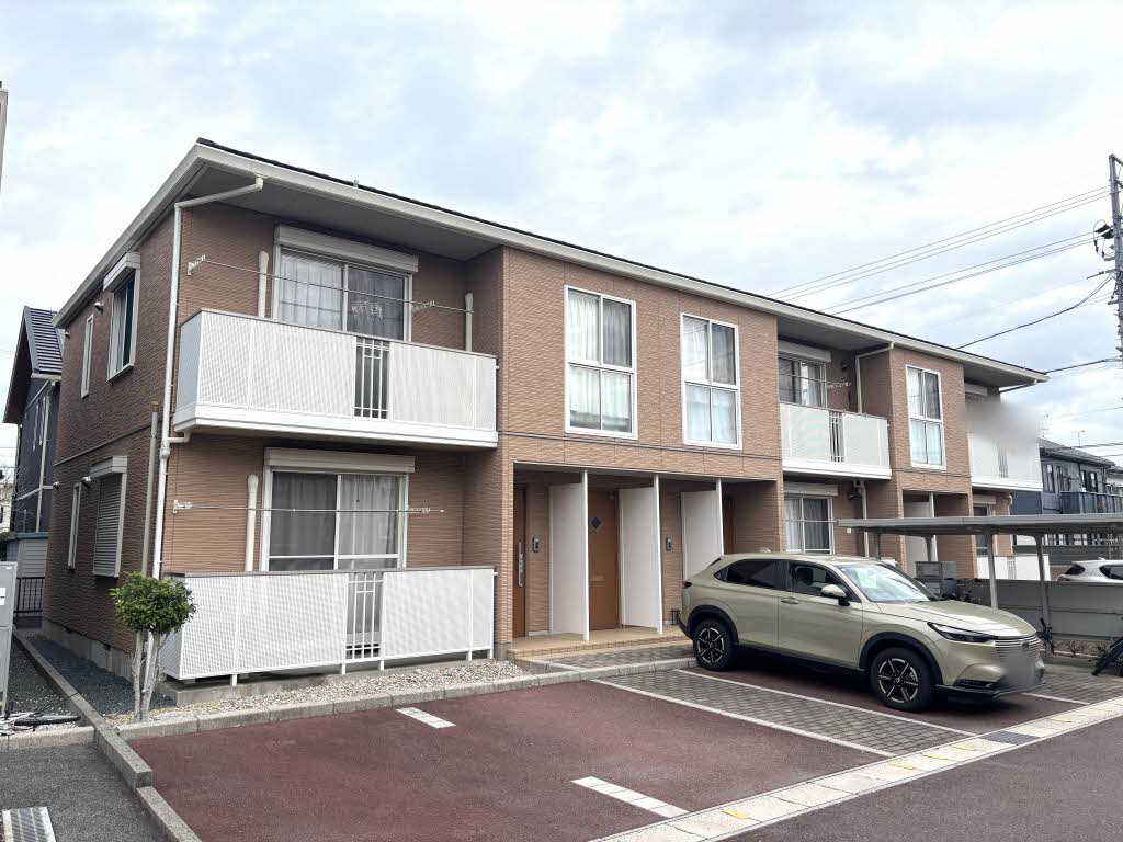 コーポソレイユⅤ