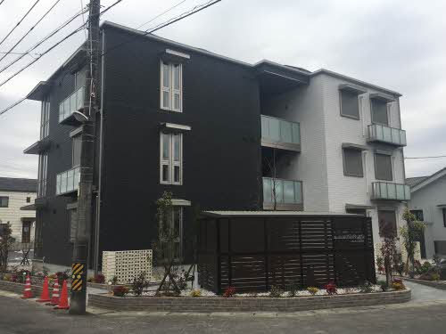 リオリエント西岐阜0101-1