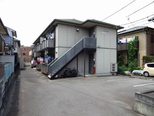 グリーンヴィラ