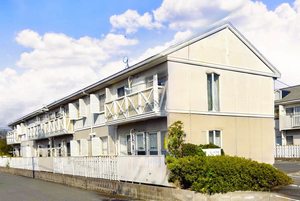 フレグランス牛川 B102号-1