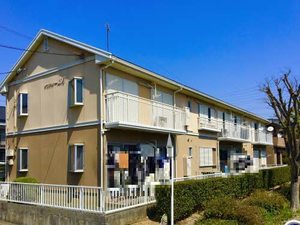 サンシャトー如月 0101号-1