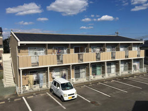 ホワイトスクエアⅠ 0106号-1