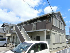 グリーンメゾン 0203号-1