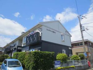 フレグランス西添