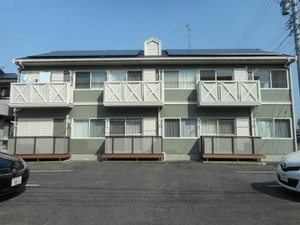 グリーンハイツ新田