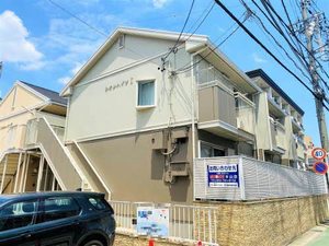 シオンハイツⅠ 0202号-1