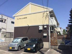 フレグランス大野木