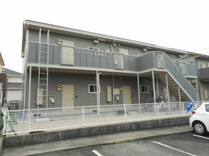 ファミール大清水 A203号-1