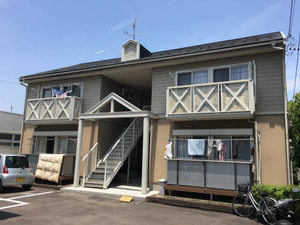 ヴィラサザンクロス A101号-1