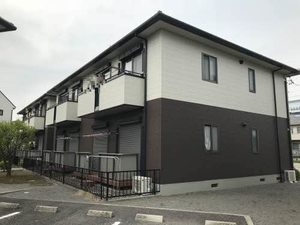 ピュアタウン花園 I201号-1