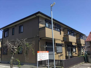 アネックス虹　ＤＥ D102号-1