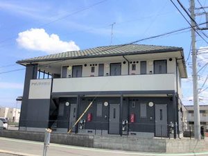 アゼリア大岡 B101号-1