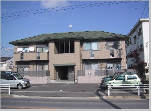 フラット大山 0102号-1