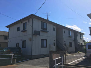 ヴィラ　グレイス B102号-1