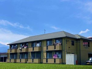 ハイツエバグリーン 0201号-1