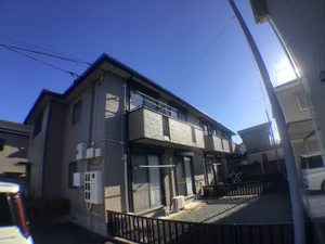 パルまつさかⅡ 0102号-1