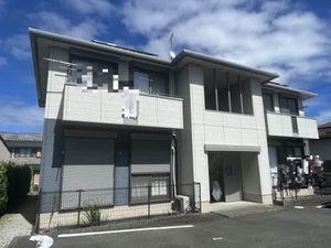 ハイツカモ２ 0202号-1