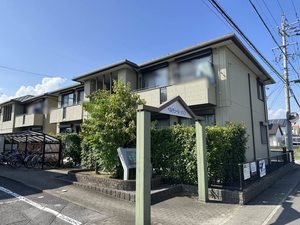 ベルデュールメゾン A102号-1