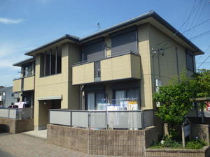 フォーヴル茶屋 0202号-1