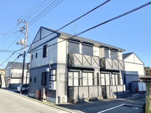 フレグランス上大沢Ｃ 0201号-1