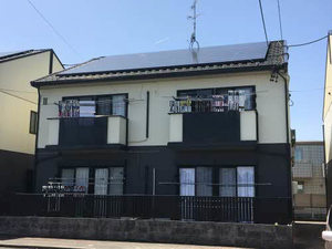 ルミエールリバーⅡ B201号-1