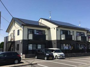 ルミエールリバーⅢ C202号-1