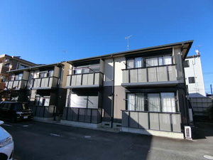 サンモール柿田川 B102号-1