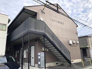 ブリュッケＳＯＵＤＥ 0203号-1