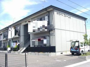 ホワイト　フォーレス